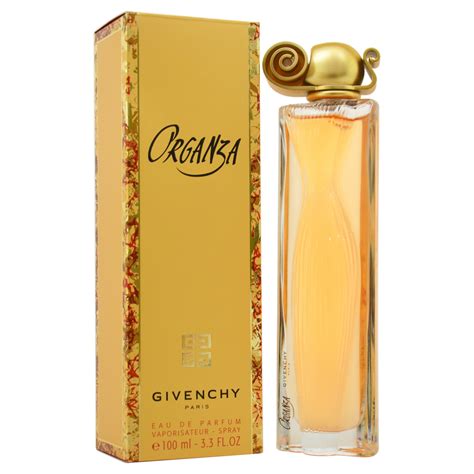 givenchy perfume tester|organza by givenchy for women.